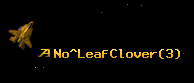 No^LeafClover