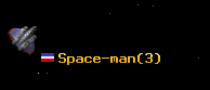 Space-man
