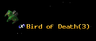 Bird of Death