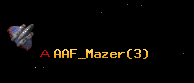 AAF_Mazer