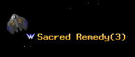 Sacred Remedy