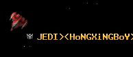 JEDI><HoNGXiNGBoY>