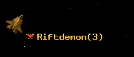Riftdemon
