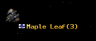 Maple Leaf