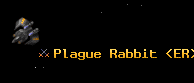 Plague Rabbit <ER>