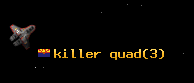 killer quad