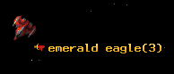emerald eagle