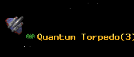 Quantum Torpedo