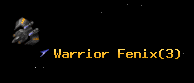 Warrior Fenix