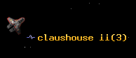 claushouse ii