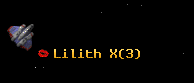 Lilith X