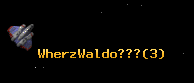WherzWaldo???