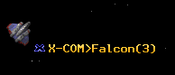 X-COM>Falcon