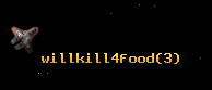 willkill4food