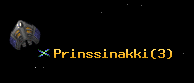 Prinssinakki