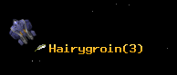 Hairygroin