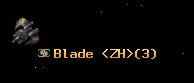 Blade <ZH>