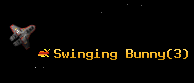 Swinging Bunny