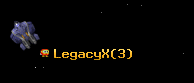 LegacyX