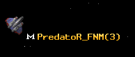 PredatoR_FNM