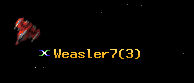 Weasler7