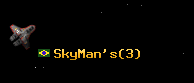 SkyMan's