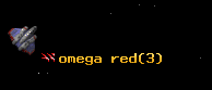 omega red