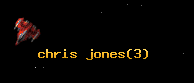 chris jones