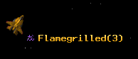 Flamegrilled
