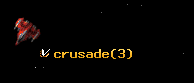 crusade