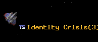 Identity Crisis