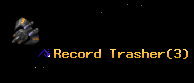 Record Trasher