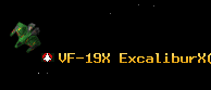 VF-19X ExcaliburX
