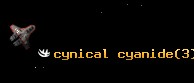cynical cyanide