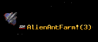 AlienAntFarm!