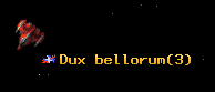 Dux bellorum