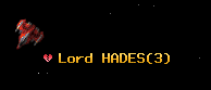 Lord HADES