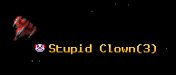 Stupid Clown