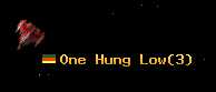 One Hung Low