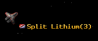 Split Lithium