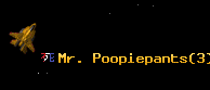 Mr. Poopiepants