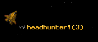 headhunter!