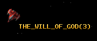 THE_WILL_OF_GOD
