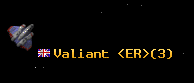 Valiant <ER>