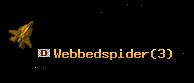 Webbedspider