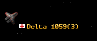 Delta 1059