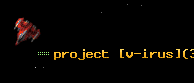 project [v-irus]