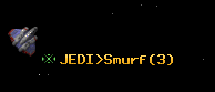 JEDI>Smurf