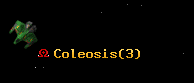 Coleosis