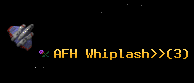 AFH Whiplash>>